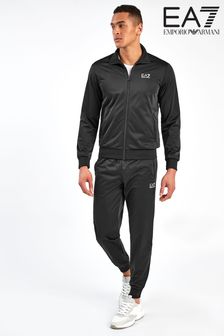 Черный - Спортивный костюм Emporio Armani EA7 (353838) | €148