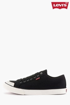 Levis black clearance casual shoes