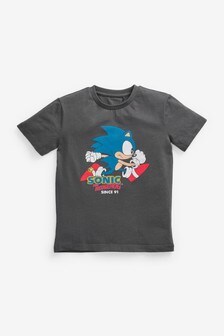 T-shirt Sonic (12 mois - 16 ans)