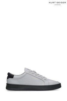 Kurt Geiger London Grey Valadez Shoes (354667) | $183