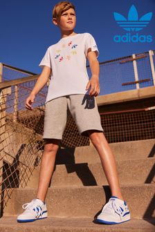 Adidas originals 2025 jersey shorts