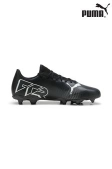 Black - Puma Future 7 Play Football Boots (355741) | kr920