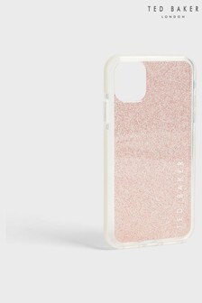 Ted Baker Roseaa Pink Glitter Antishock iPhone 11 Case (355957) | ₪ 116