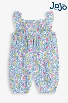 Costum de plajă cu imprimeu pajiște JoJo Maman Bébé Floral Imprimeuri (356892) | 147 LEI