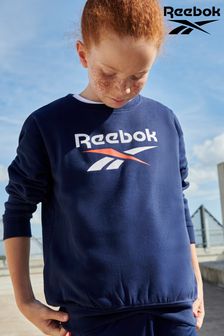Reebok Printed Logo Sweatshirt (356968) | €24