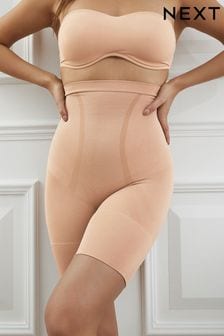 Seamless Firm Tummy Control Shaping Shorts