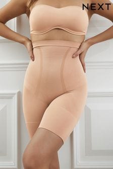 Nude Thigh Smoother Short Seamless Firm Tummy Control Shaping Shorts (356980) | €20