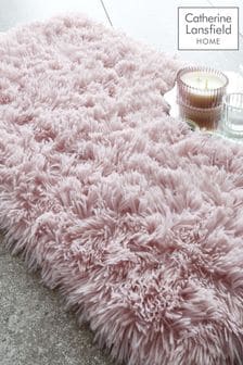 Pink Cuddly Bath Mat (357053) | €22