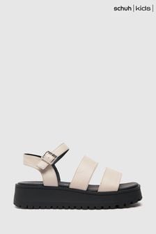 Schuh Natural Tara Chunky Sandals (357056) | €44 - €48