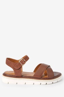 Sandales Forever Comfort® à plateformes