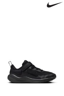 שחור - נעלי ספורט דגם Revolution 7 לילדים ונוער של Nike (357606) | ‏191 ‏₪