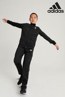 Noir - Adidas Junior Fnd Tracksuit (358098) | €34