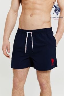 Americana azul marino - Shorts de baño Player 3 de U.S. Polo Assn. (358152) | 37 €