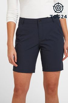 מכנסיים קצרים Tech לנשים של Tog 24 דגם Denver בכחול  (358165) | ‏163 ₪