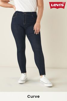 To The Nine - Levi's® 721™ Curve High Rise Skinny Jeans (359509) | 300 zł