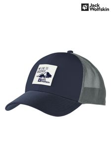 قبعة لون أزرق مكتوب عليها الماركة Jack Wolfskin (359731) | 166 ر.س