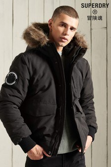 superdry brand jackets