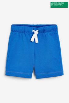 Blau - Benetton Jersey-Shorts (360652) | 16 €