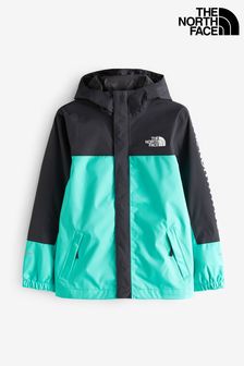 Negru/Albastru - Jachetă de ploaie pentru copii The North Face Antora (360825) | 418 LEI