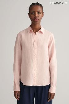 Gant рубашка из ткани шамбре (361225) | €75