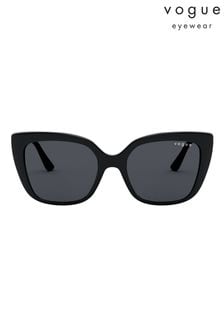 Vogue 0vo5337s Sonnenbrille, Schwarz (362002) | 143 €