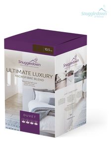 Snuggledown Ultimate Luxury 10.5 Tog Duvet (362064) | $103 - $159