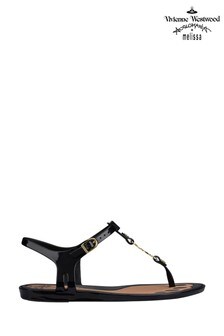 Vivienne Westwood by Melissa Solar Orb Toe Post Sandals (362157) | 118 €