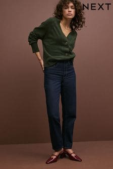 Next womens jeans straight leg top