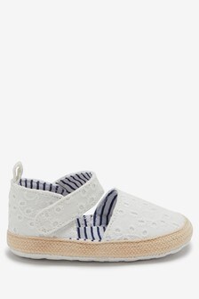 Chaussures de bébé style babies (0-18 mois)