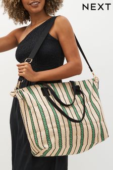 Green Foldaway Bag (363386) | HK$255