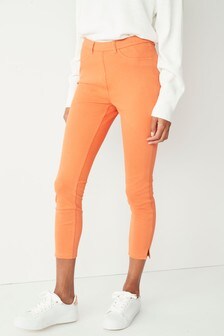 Leggings raccourcis en jersey