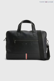 Tommy Hilfiger Corporate Computer Black Bag (363829) | CHF 247