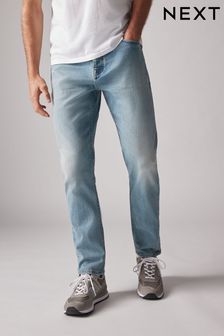 Blue Light Slim Motion Flex Jeans (364045) | SGD 64