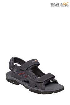 Regatta Grey Holcombe Vent Sandals (365049) | DKK328