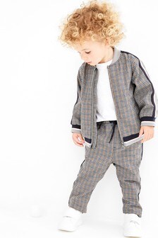 Heritage Jacket And Trousers Set (3mths-7yrs)
