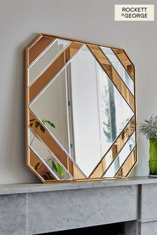 Rockett St George Copper Square Mirror (365423) | NT$12,130