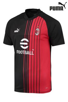 Puma Black Chrome AC Milan Pre Match Jersey Kids (365435) | €69