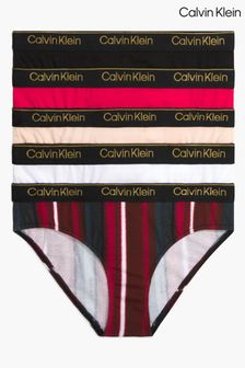 набор из 5 хлопковых трусов бикини (Calvin Klein modern (365444) | €34