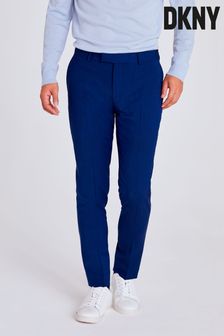 DKNY Slim Fit Bright Blue Trousers (366084) | 99 €