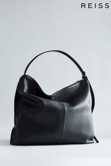 Reiss Vigo Leather Suede Handbag (366464) | €341