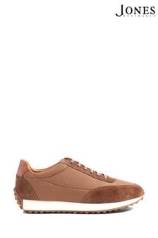 Jones Bootmaker Southend Smart Leather Brown Trainers (367264) | 152 €