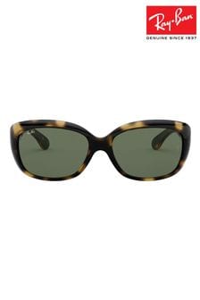 Brązowy szylkretowy - Okulary przeciwsłoneczne Ray-Ban® Jackie Ohh (367443) | 769 zł