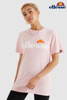 Ellesse Pink Albany T-Shirt (367654) | $40