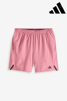 adidas Black Designed for Training Workout Shorts (368523) | $56