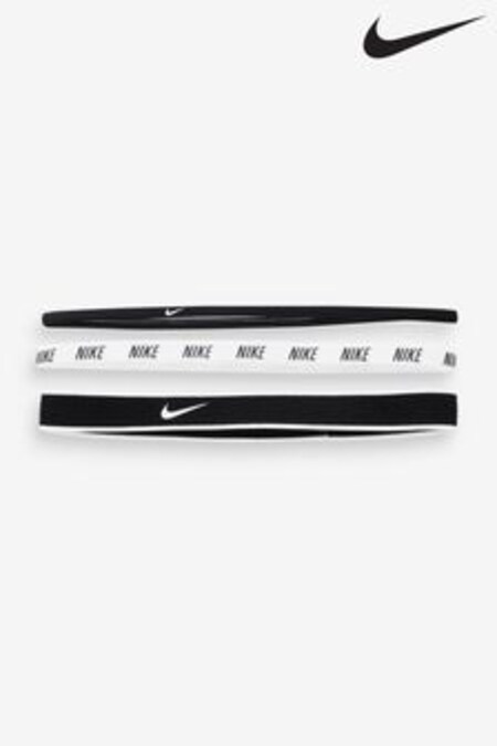 Nike Black Mix Headbands 3 Pack (368919) | 16 €