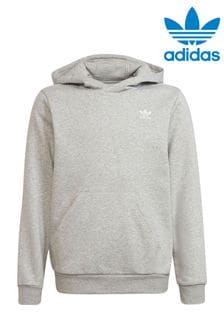 رمادي - سترة هودي للأطفال من Adidas Originals (369262) | 183 د.إ