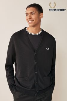 Fred Perry Classic Cardigan (369618) | 175 €
