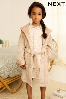 Neutral Star Dressing Gown (9mths-16yrs) (370687) | 6,240 Ft - 11,450 Ft