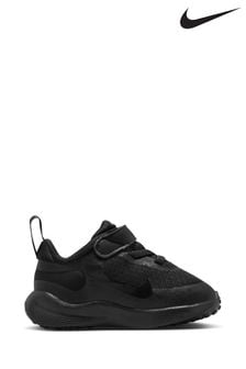 Черный - Nike кроссовки для малышей Revolution 7 (371079) | €46