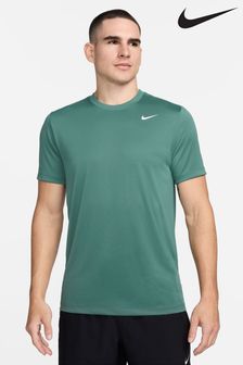 Grün - Nike Dri-FIT Legend Trainings-T-Shirt (371180) | 39 €